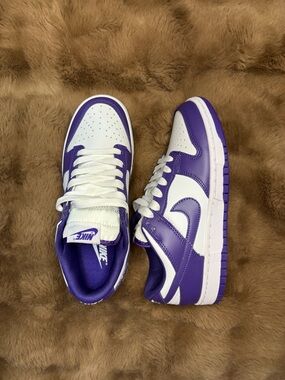 Nike Dunks “Championship Purple”